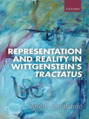 cover image of Representation and Reality in Wittgenstein's Tractatus
